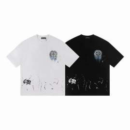 Picture of Chrome Hearts T Shirts Short _SKUChromeHeartsS-XLxetr18217172